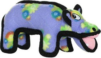 Tuffy Jr Zoo Hippo, Dog Toy