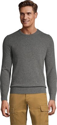 Men's Tall Fine Gauge Cashmere Crewneck Sweater