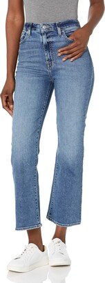 Women's Fallon HIGH Rise Bootcut Crop