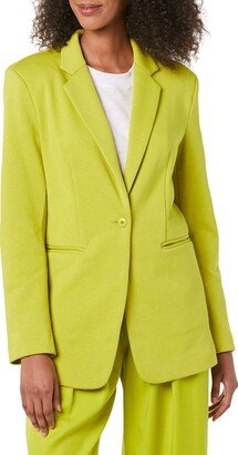 TEREA Women's Amora French Terry Blazer