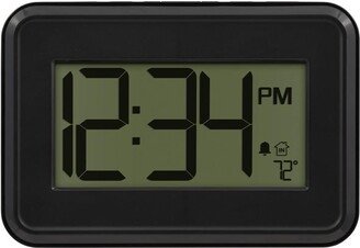 Digital Clock with Temperature & Timer