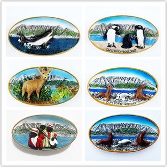 Table Mountain Cape Town South Africa Fridge Magnet Travel Souvenir Gift Collection Craft Refrigerator Decoration