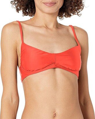 Women's Standard Smoothies Palmer Underwire Adjustable Bikini Top Swimsuit (Spark) Women's Swimwear