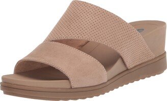 Dr. Scholl's Shoes Women's Goldie Slide Sandal