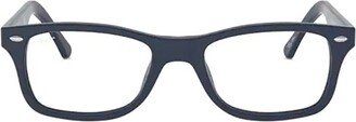 Rectangular Frame Glasses-FV