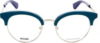 Round Frame Glasses-LX