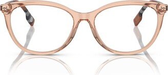 Round Frame Glasses-LP