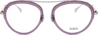 Aviator Frame Glasses-AZ