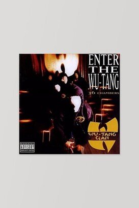 Wu-Tang Clan - Enter the Wu-Tang Clan (36 Chambers) LP