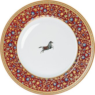 Cheval D'Orient American Dinner Plate