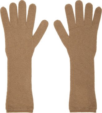 Tan Oglio Gloves