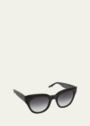 Lioness Acetate Cat-Eye Sunglasses