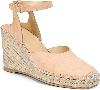 Cecilia Suede Espadrilles