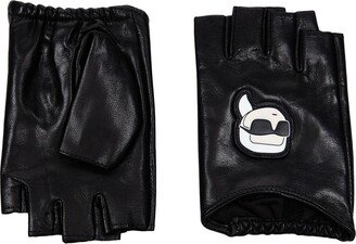 K/ikonik 2.0 Fingerless Glove Gloves Black