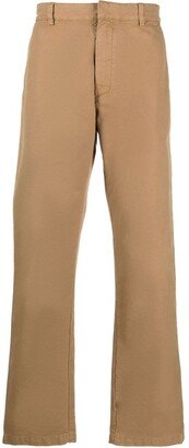 Fortela Straight-Leg Cotton Pants