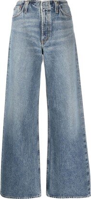 Lex organic cotton jeans