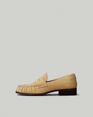 Sid Loafer- Suede Penny Loafer