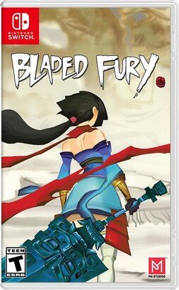 Pm Studios Bladed Fury - Nintendo Switch