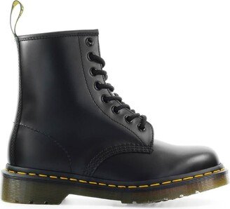 1460 Smooth Black Combat Boot