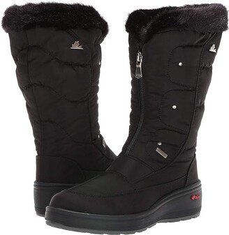 Louisa (Black) Women's Boots