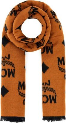 All-Over Printed Scarf-AC