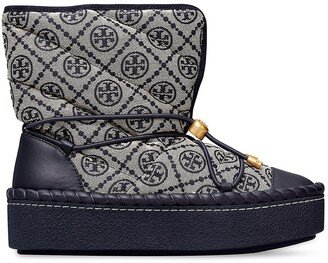 T Monogram Sleeping Bag Boots