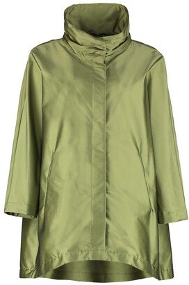 Windbreaker High-Neck Jacket