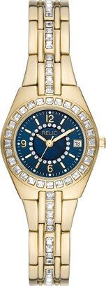 Relic by Fossil Women's Quartz Watch with Alloy Strap