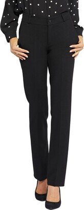 Sculpt-Her™ Classic Ponte Trouser Pants