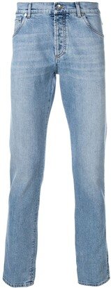 Skinny Low Rise Jeans