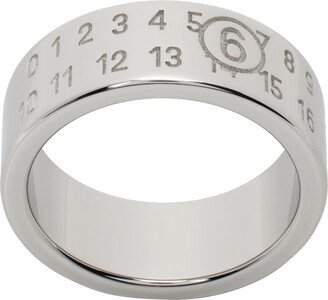 Silver Band Ring-AA