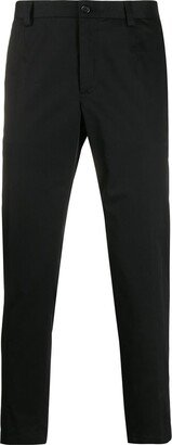 Straight Leg Tailored Trousers-CC