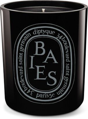 Baies scented black candle 300 g