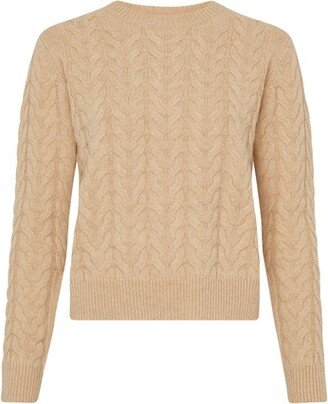 Odessa cashmere sweater