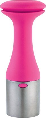 Scoop And Stack Pink Ice Cream Scoop Cylinder Shape Ice Cream