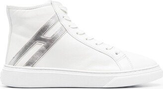 H365 high-top sneakers