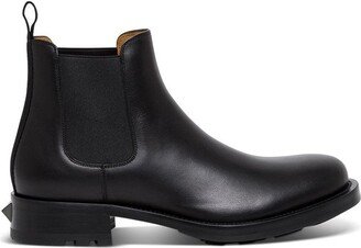 Garavani Roman Stud Chelsea Boots