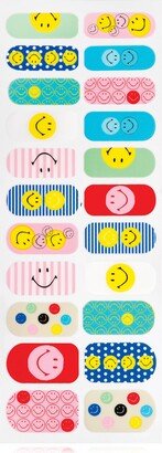 x Smiley® The Cheat Sheet Nail Wrap Kit