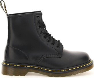 1460 Smooth Lace-up Combat Boots-AB