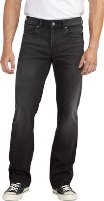 Zac Relaxed Fit Straight Leg Jeans-AC