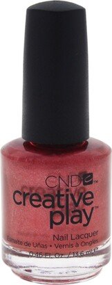 Creative Play Nail Lacquer - Bronzestellation by for Women - 0.46 oz Nail Polish