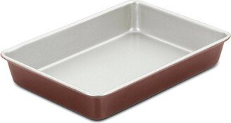 Chef's Classic 9 X 13 Non-Stick Bronze Color Cake Pan - AMB-139CPBZ