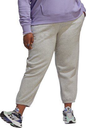 Lifestyle High Waist Fleece Joggers