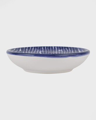 Santorini Stripe Soap Dish