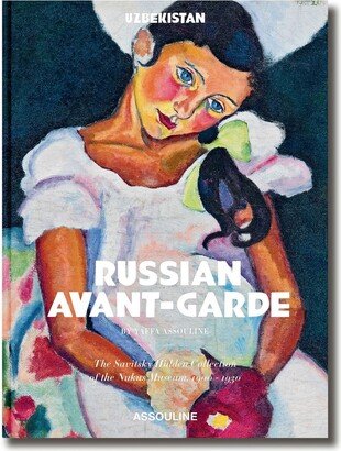 Uzbekistan: Russian Avant-Garde book