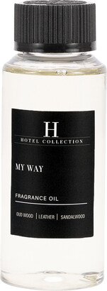 HOTEL COLLECTION 120 ml Diffuser Fragrance Oil Refill My Way