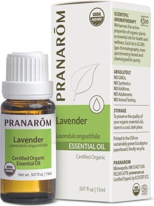 Pranarom Lavender Essential Oil 15ml