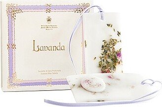 Lavender Scented Wax Tablets 2pcs in Beauty: NA