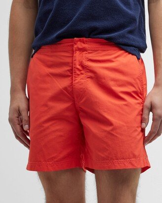 Sid Mashburn Men's Mid-Length Swim Shorts