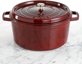 Cocotte, 9 Qt. Cast Iron Round French Oven